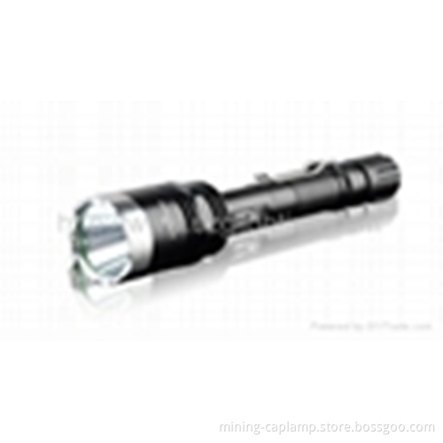 GL-X8 XML-T6 10W 25000lux rechargeable led torch